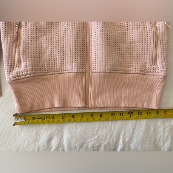 Old Navy Dynamic Fleece Textured Jacquard hoodie - Size S - Picture 8 of 8